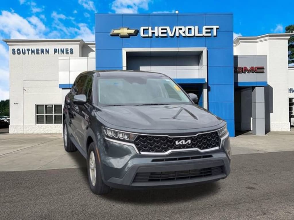 Used 2023 Kia Sorento LX