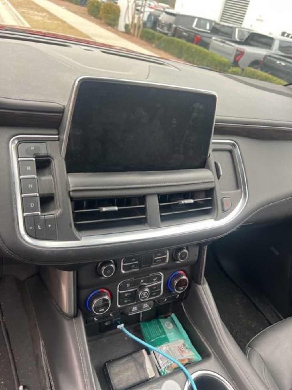 Used 2021 Chevrolet Tahoe LT SUV