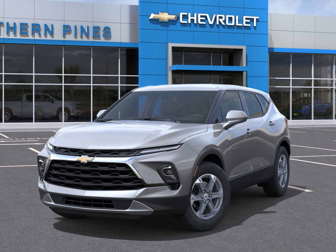 2025 Chevrolet Blazer 2LT - Photo 53