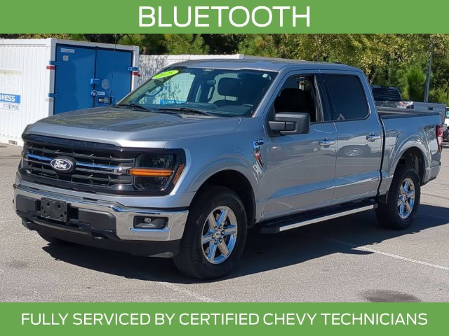 2025 Ford F-150 XLT - Photo 10