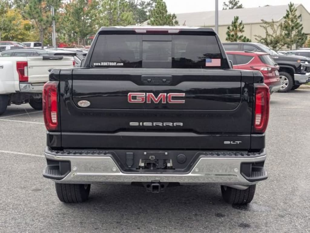 Used 2024 GMC Sierra 1500 SLT Truck