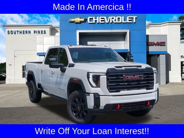 2025 GMC Sierra 2500 HD Truck 