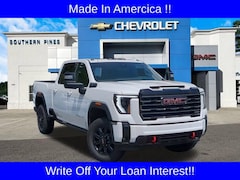 2025 GMC Sierra 2500 HD AT4 Truck