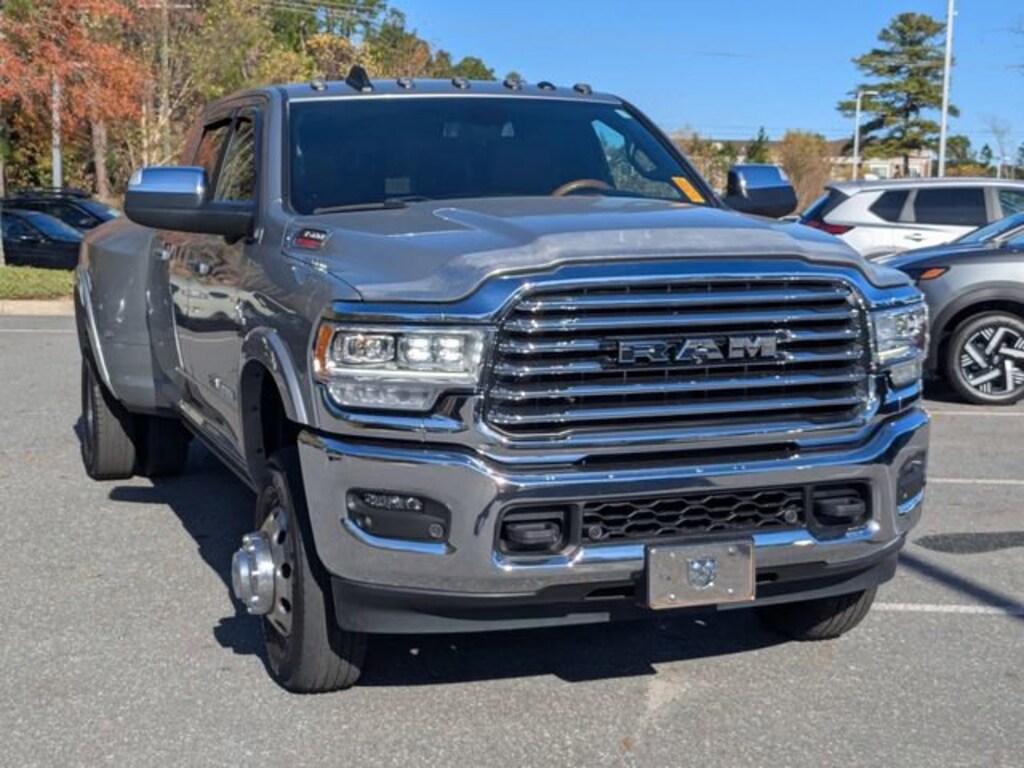 Used 2022 Ram 3500 Longhorn