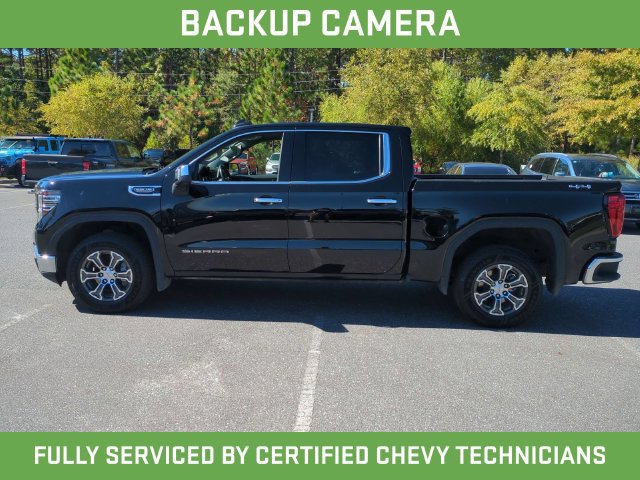 2025 GMC Sierra 1500 SLT - Photo 9