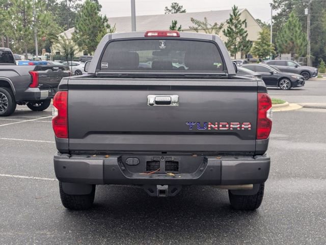 2019 Toyota Tundra SR5 CrewMax photo 4
