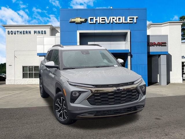 2026 Chevrolet Trailblazer SUV 