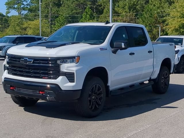 2026 Chevrolet Silverado 1500 LT Trail Boss - Photo 9