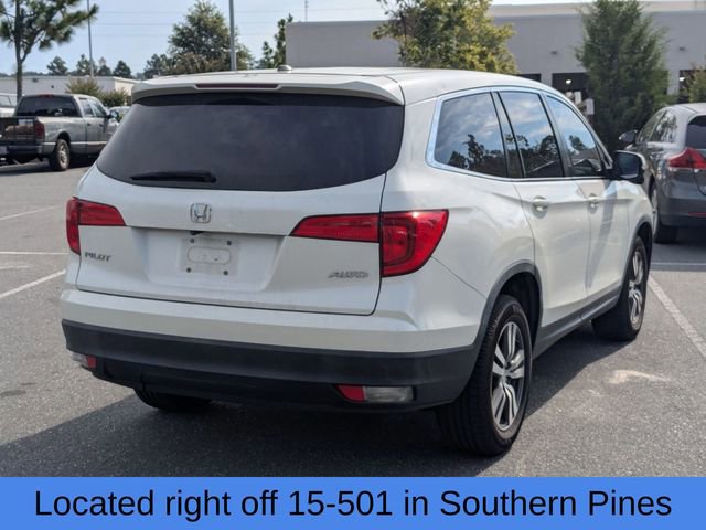 2016 Honda Pilot EX-L photo 2