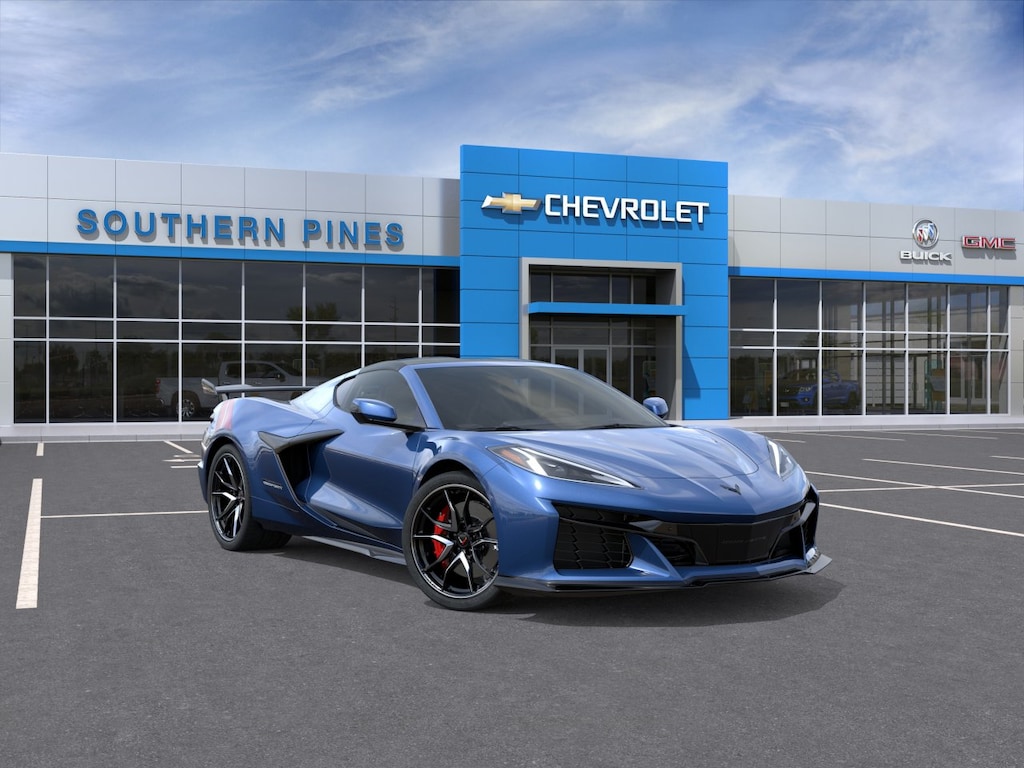 New 2027 Chevrolet Corvette Grand Sport 2LT Coupe