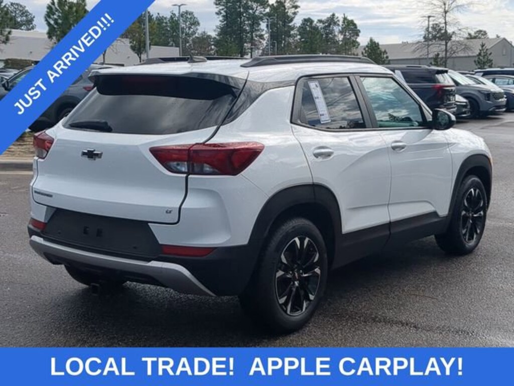 Used 2023 Chevrolet Trailblazer LT SUV