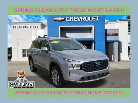 2023 Hyundai Santa Fe SEL SUV