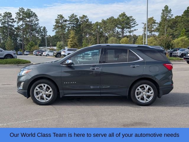 2020 Chevrolet Equinox Premier photo 3