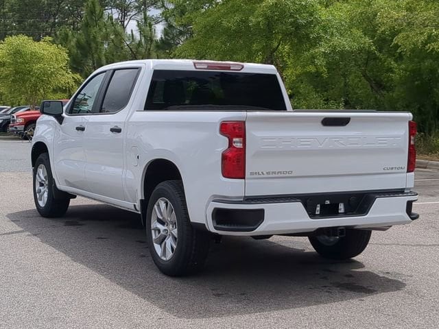 2025 Chevrolet Silverado 1500 Custom - Photo 8