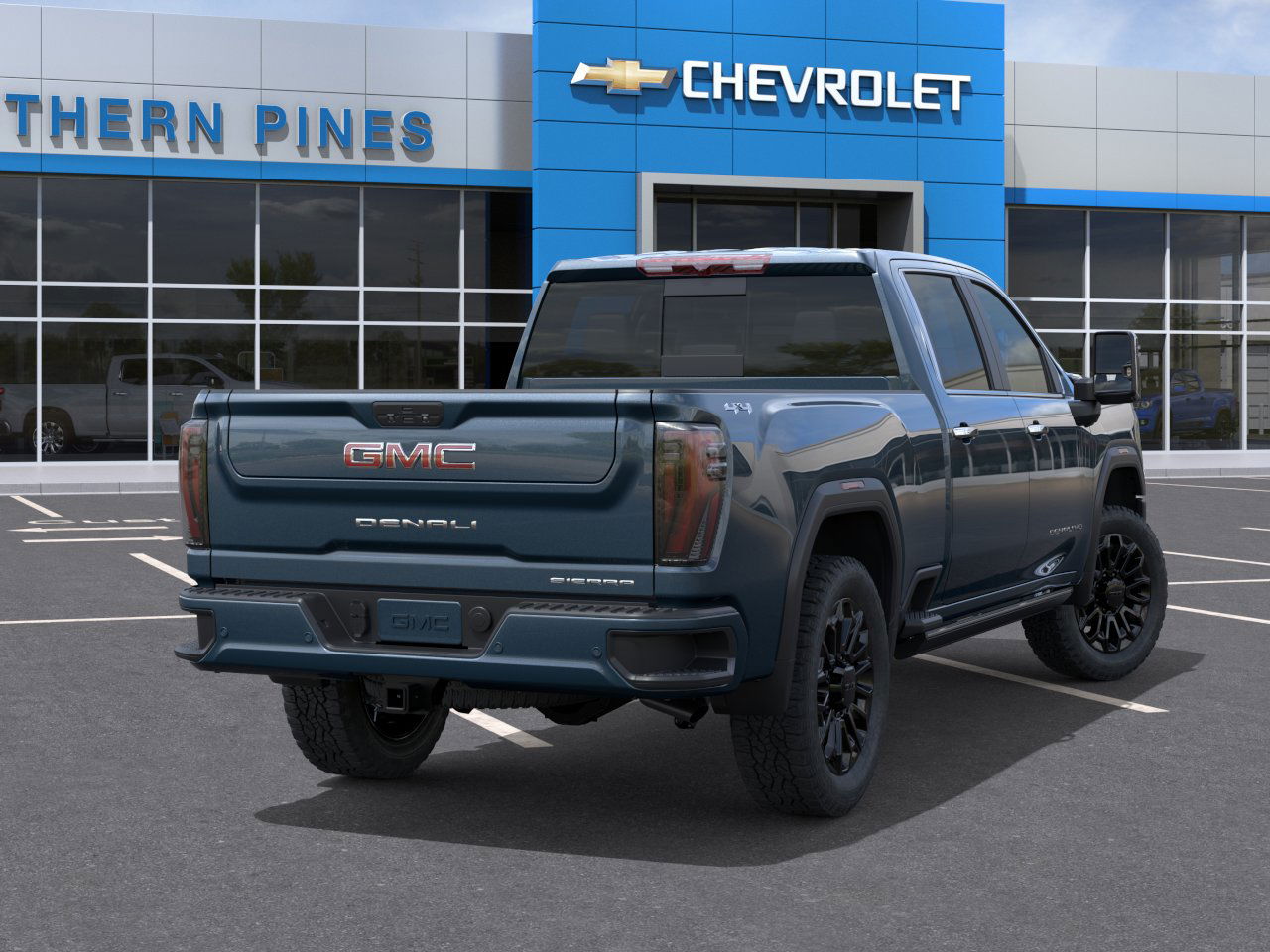 2026 Gmc Sierra 2500 HD Denali Ultimate photo 4