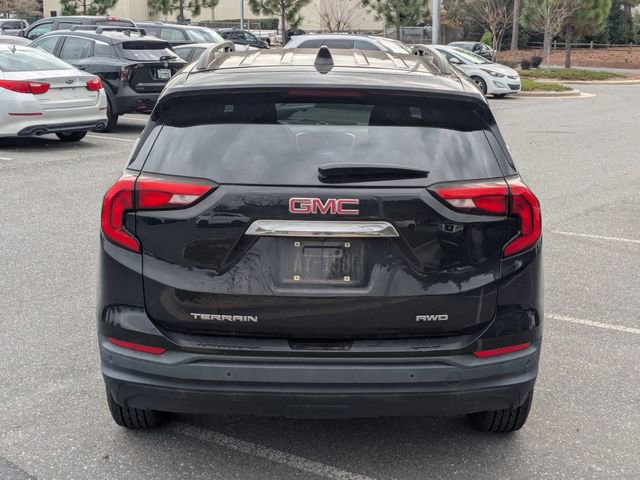 2020 Gmc Terrain SLE photo 4