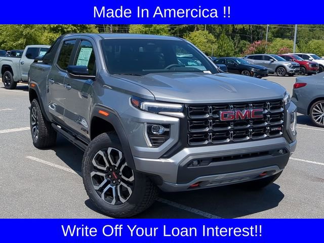 2025 Gmc Canyon AT4 photo 2
