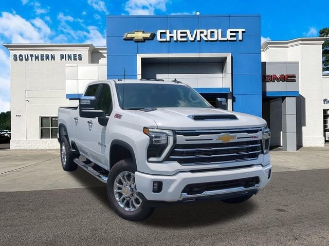 2025 Chevrolet Silverado 2500 HD Truck 