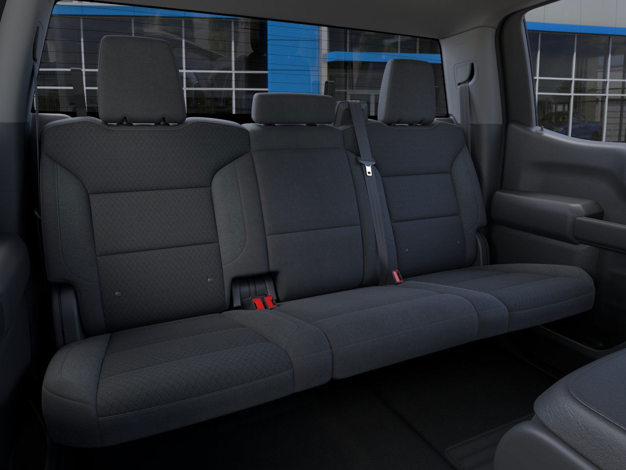 2025 Chevrolet Silverado 1500 Custom - Photo 64