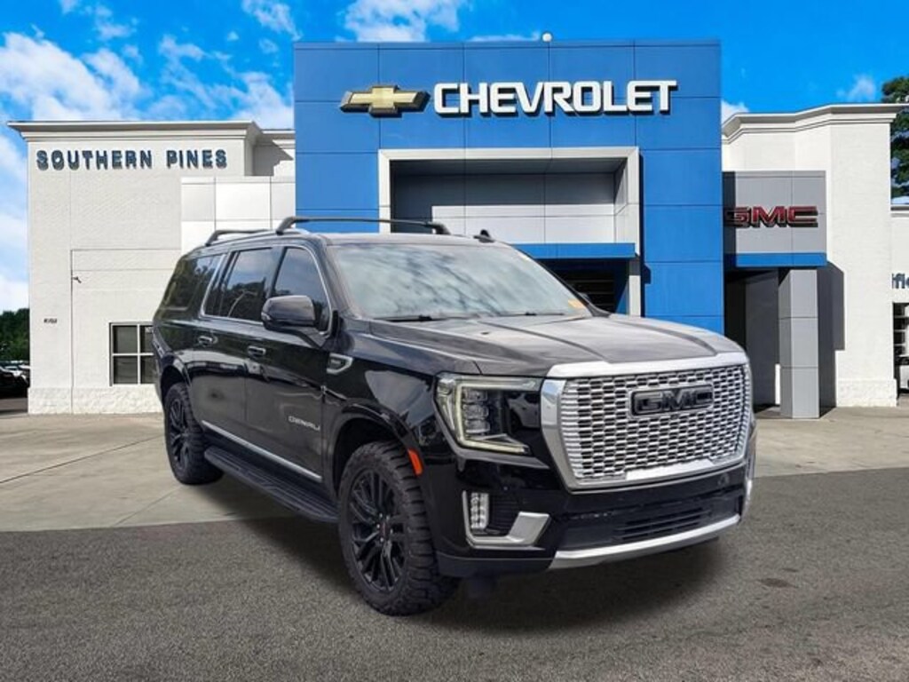 Used 2024 GMC Yukon XL Denali SUV