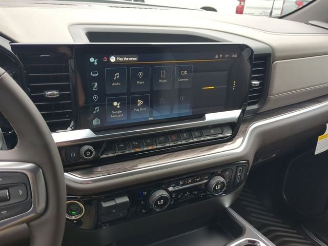 2026 Chevrolet Silverado 1500 LTZ - Photo 25