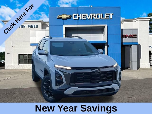 2026 Chevrolet Equinox Activ's photo