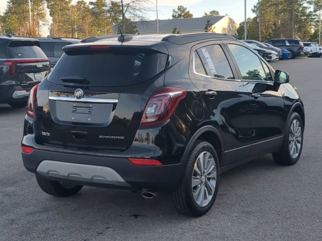 Used 2020 Buick Encore Preferred SUV