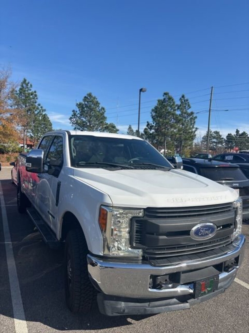 Used 2019 Ford Super Duty F-350 SRW XL