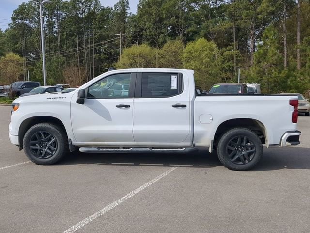 2026 Chevrolet Silverado 1500 Custom - Photo 8