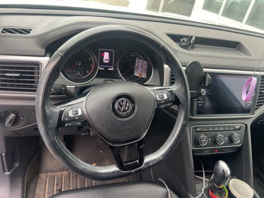 Used 2019 Volkswagen Atlas 3.6L V6 SE