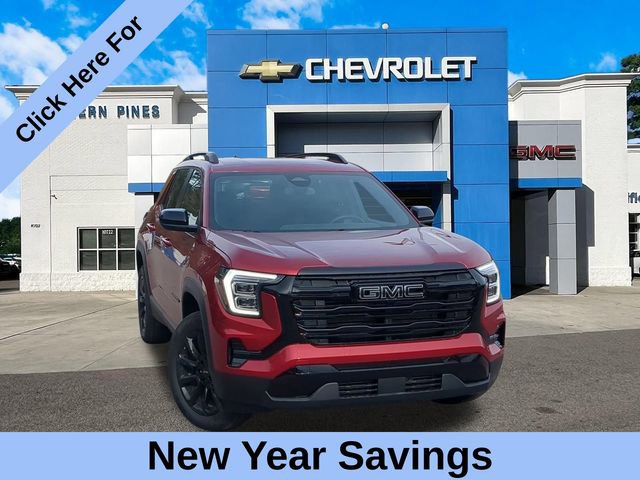 2026 GMC Terrain Elevation's photo