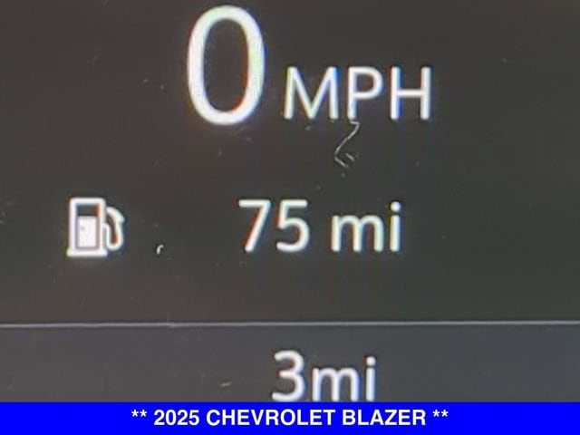 2025 Chevrolet Blazer 2LT - Photo 28