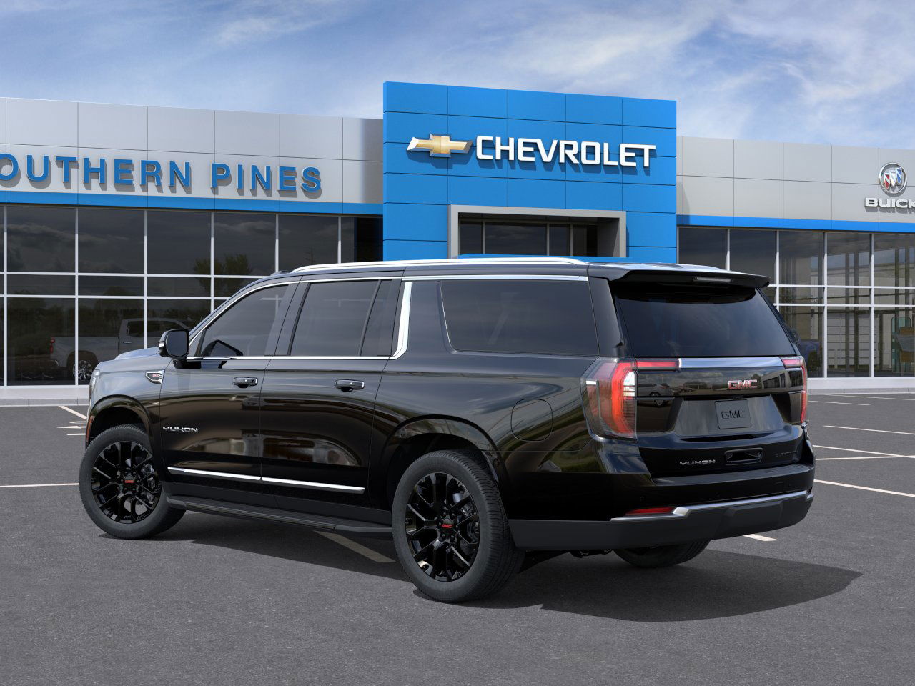 2026 Gmc Yukon XL photo 3