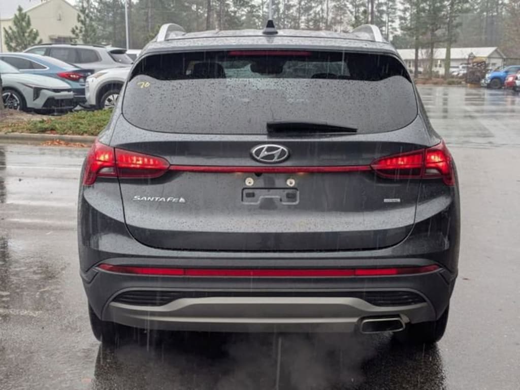 Used 2023 Hyundai Santa Fe SEL