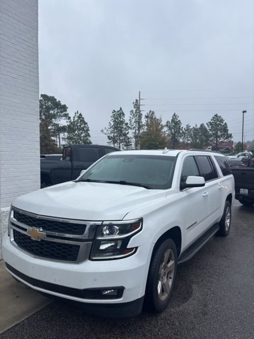 Used 2016 Chevrolet Suburban LT SUV
