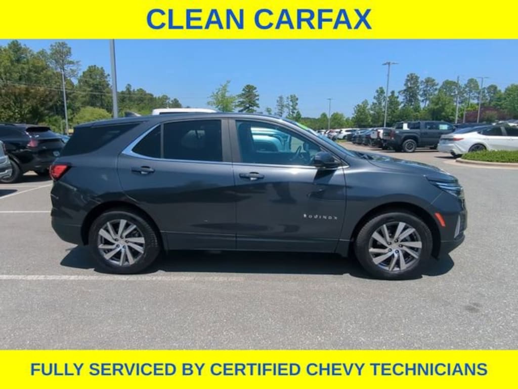 Used 2023 Chevrolet Equinox LT SUV