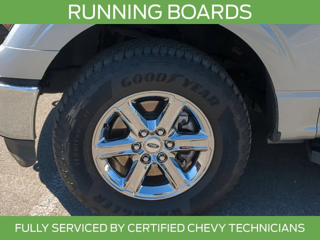 2025 Ford F-150 XLT - Photo 15