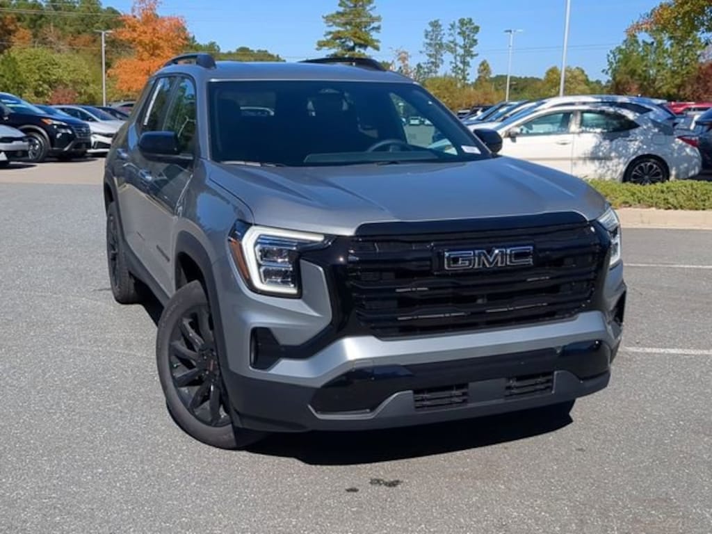 New 2026 GMC Terrain Elevation SUV