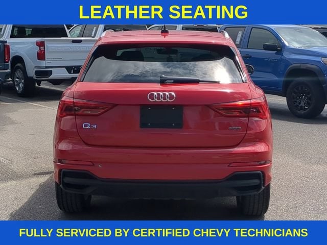 2024 Audi Q3 S Line Premium - Photo 7