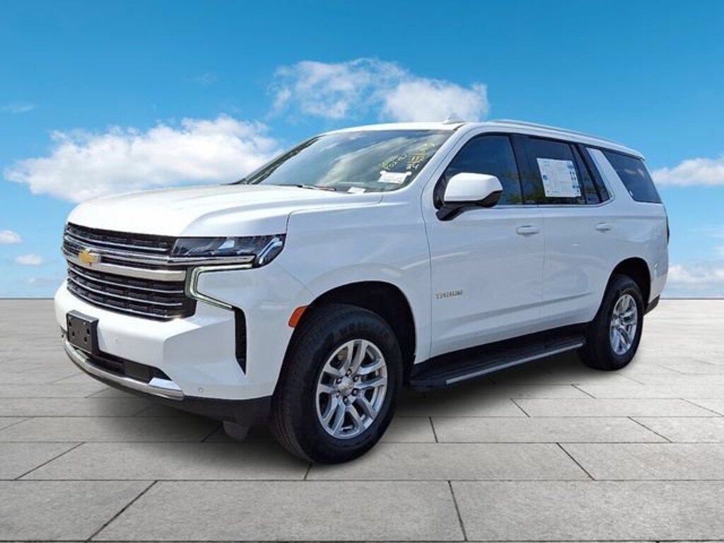 Used 2024 Chevrolet Tahoe LT SUV