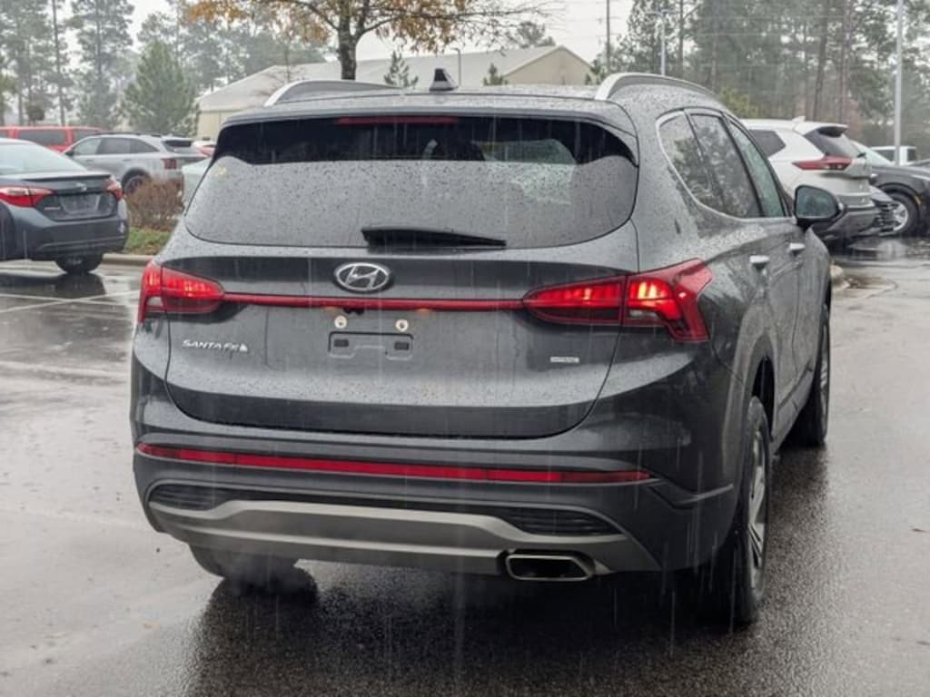 Used 2023 Hyundai Santa Fe SEL