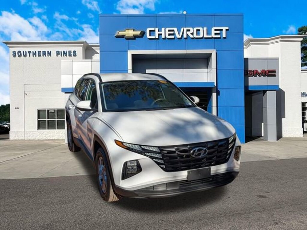Used 2024 Hyundai Tucson SEL