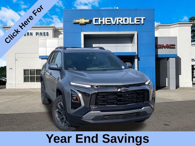 2026 Chevrolet Equinox ACTIV's photo