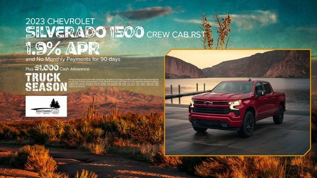 2026 Chevrolet Silverado 1500 Custom - Photo 44