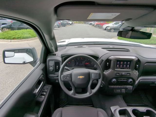 2025 Chevrolet Silverado 1500 Custom - Photo 36