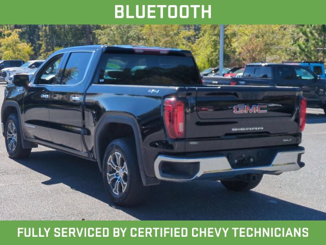 2025 GMC Sierra 1500 SLT - Photo 7