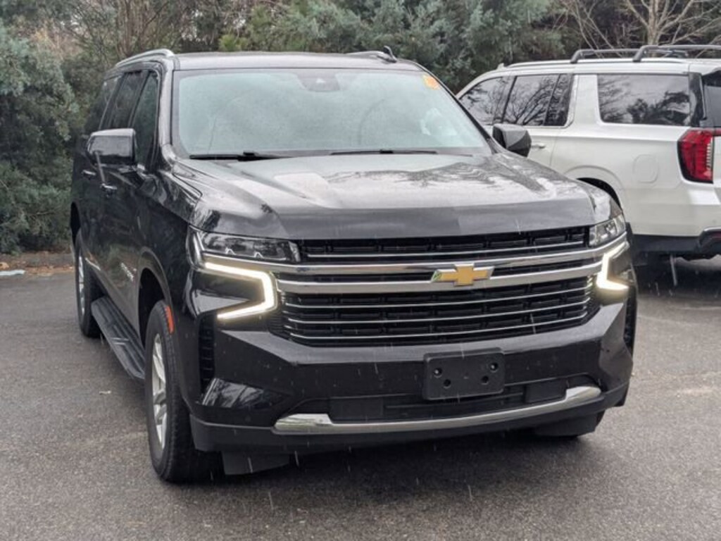 Used 2024 Chevrolet Suburban LT SUV