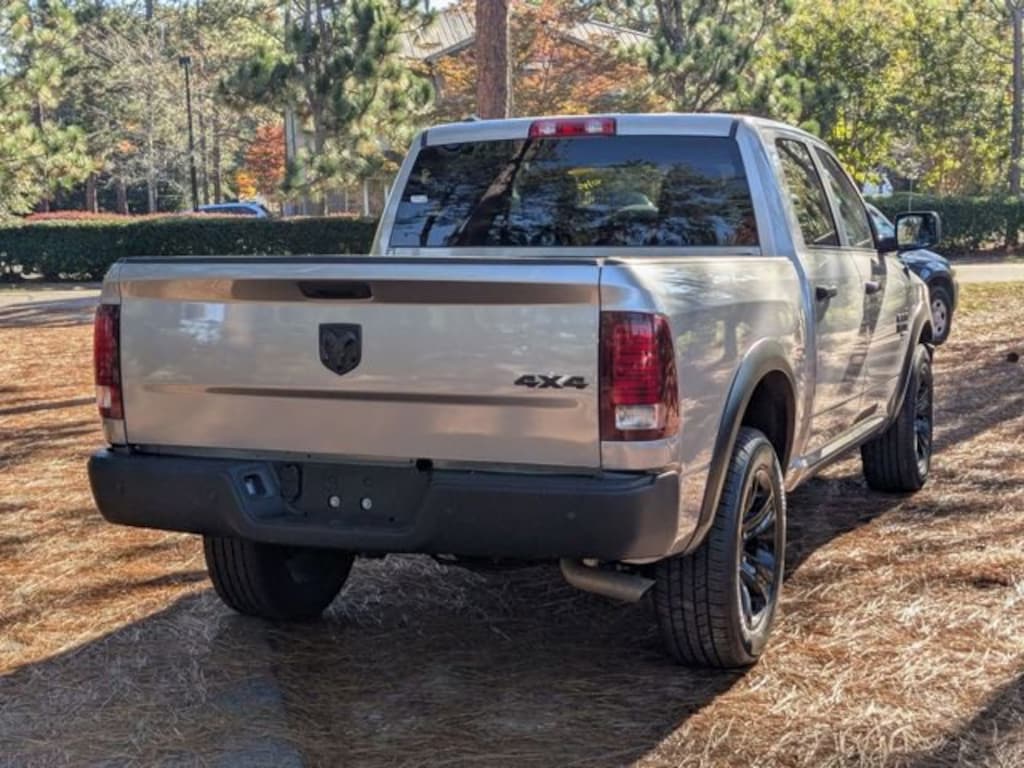 Used 2024 Ram 1500 Classic Warlock