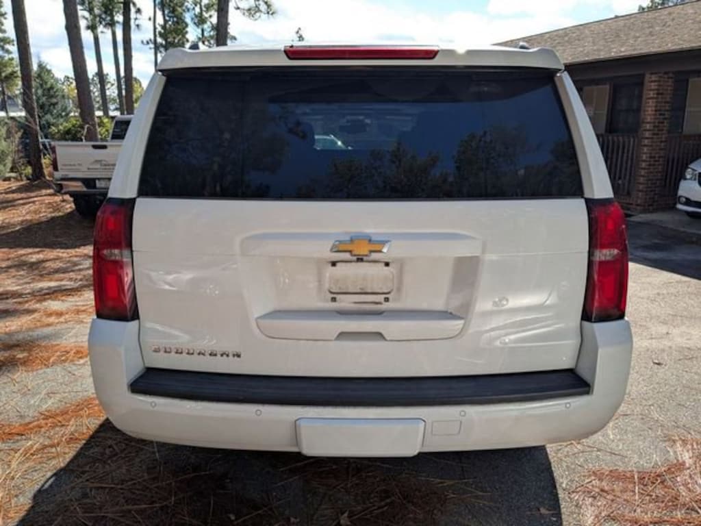 Used 2016 Chevrolet Suburban LT SUV