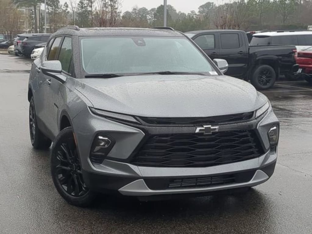 New 2026 Chevrolet Blazer 3LT SUV